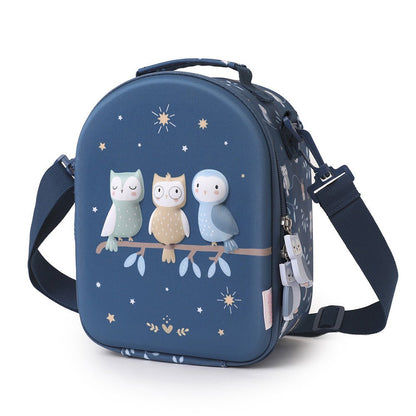 BOLSA MERIENDA TÉRMICA TUTETE 3D ·MAGICAL FOREST· - Happy Moments Baby