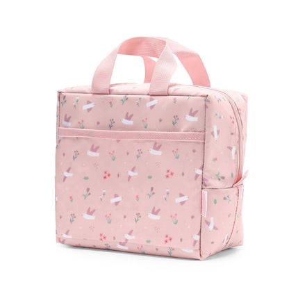 BOLSA MERIENDA TÉRMICA TUTETE ·BLOSSOM BIRDS· - Happy Moments Baby