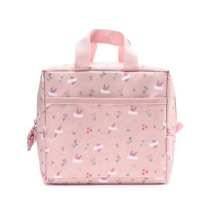 BOLSA MERIENDA TÉRMICA TUTETE ·BLOSSOM BIRDS· - Happy Moments Baby