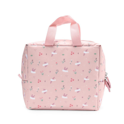 BOLSA MERIENDA TÉRMICA TUTETE ·BLOSSOM BIRDS· - Happy Moments Baby