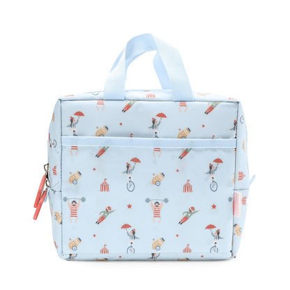 BOLSA MERIENDA TÉRMICA TUTETE ·CIRCUS SHOW· - Happy Moments Baby