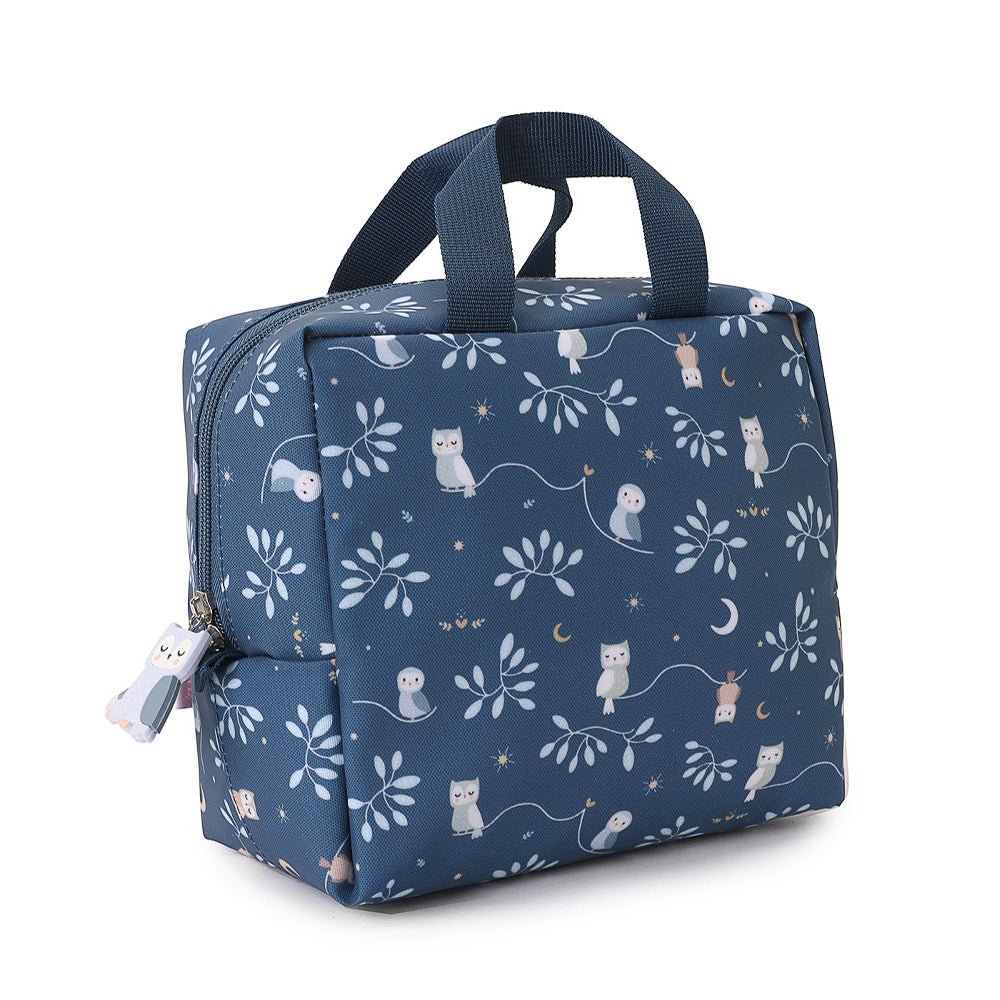 BOLSA MERIENDA TÉRMICA TUTETE ·MAGICAL FOREST· - Happy Moments Baby