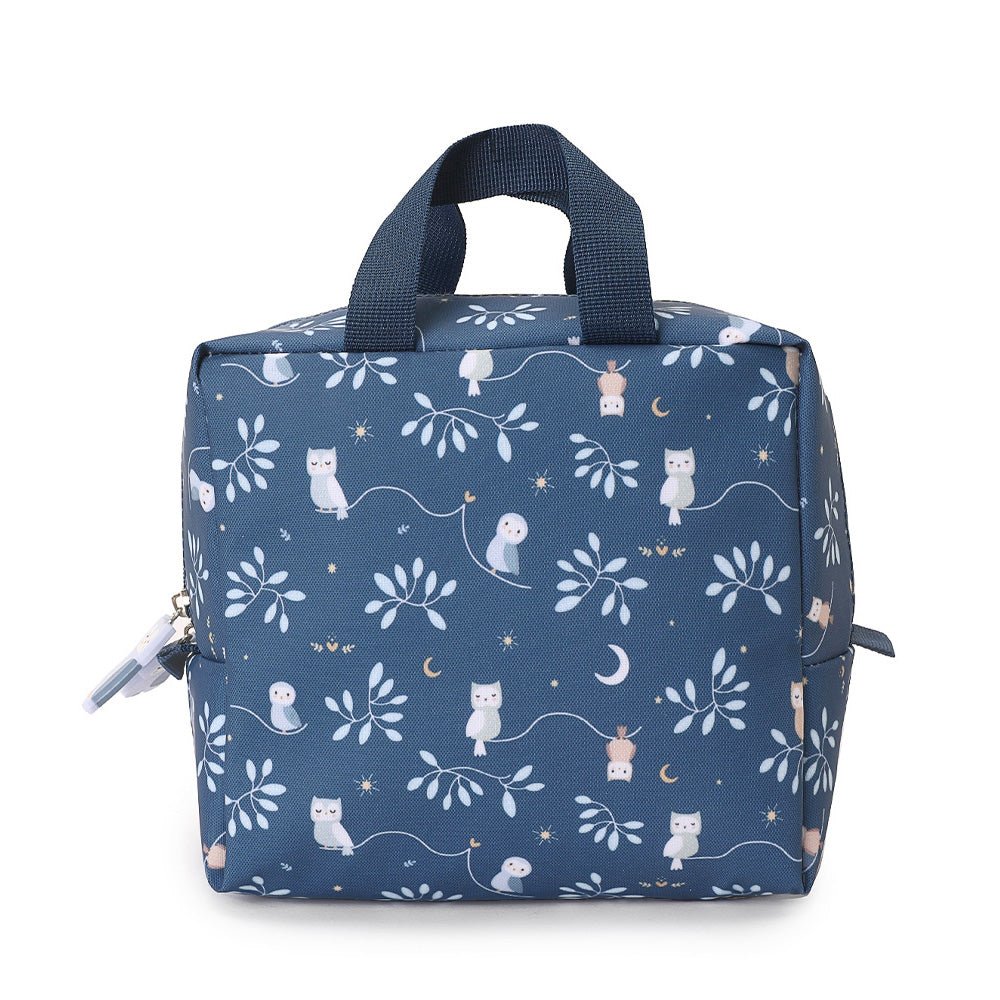 BOLSA MERIENDA TÉRMICA TUTETE ·MAGICAL FOREST· - Happy Moments Baby