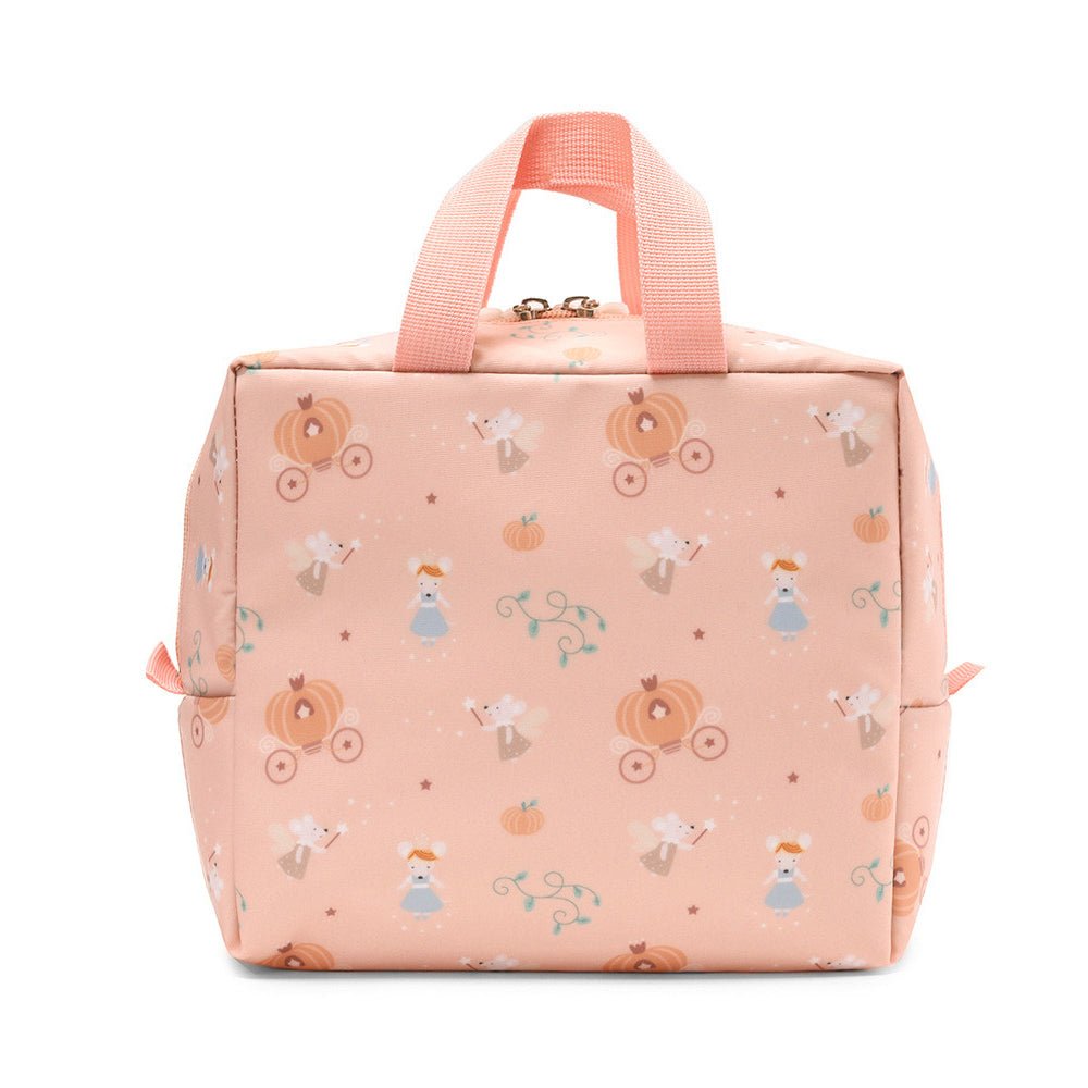 BOLSA MERIENDA TÉRMICA TUTETE ·MOUSE FAIRIES· - Happy Moments Baby