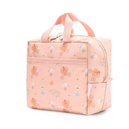 BOLSA MERIENDA TÉRMICA TUTETE ·MOUSE FAIRIES· - Happy Moments Baby
