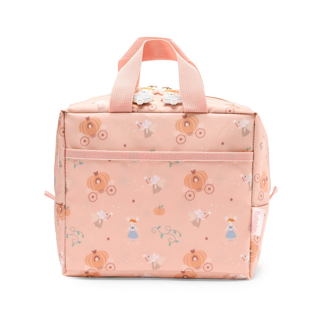 BOLSA MERIENDA TÉRMICA TUTETE ·MOUSE FAIRIES· - Happy Moments Baby