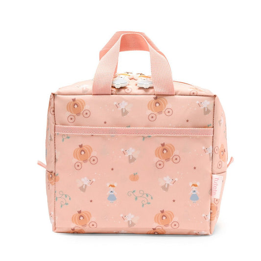 BOLSA MERIENDA TÉRMICA TUTETE ·MOUSE FAIRIES· - Happy Moments Baby