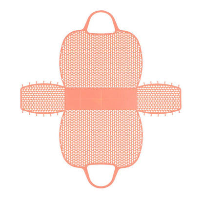 BOLSO DE PLAYA RETRO VINTAGE ·MANGO· - Happy Moments Baby