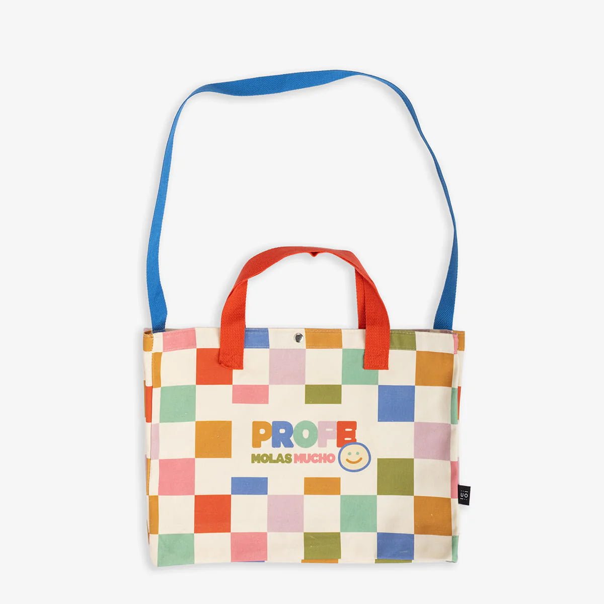 BOLSO UO ·PROFE MOLAS MUCHO· - Happy Moments Baby