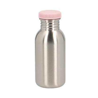BOTELLA DE ACERO CON FUNDA TUTETE ·BLOSSOM BIRDS· - Happy Moments Baby