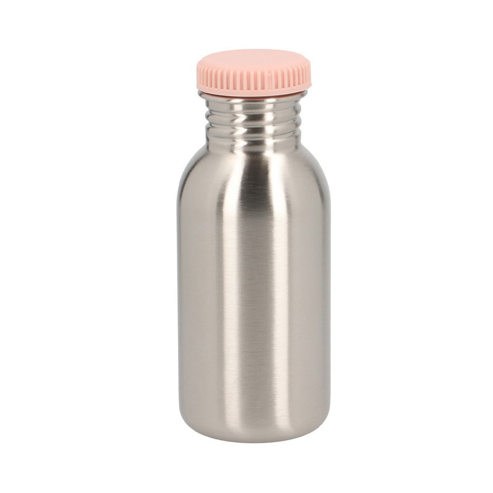 BOTELLA DE ACERO CON FUNDA TUTETE ·MOUSE FAIRIES· - Happy Moments Baby
