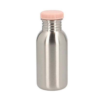 BOTELLA DE ACERO CON FUNDA TUTETE ·MOUSE FAIRIES· - Happy Moments Baby