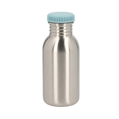 BOTELLA DE ACERO CON FUNDA TUTETE ·PANDAS IN SPACE· - Happy Moments Baby