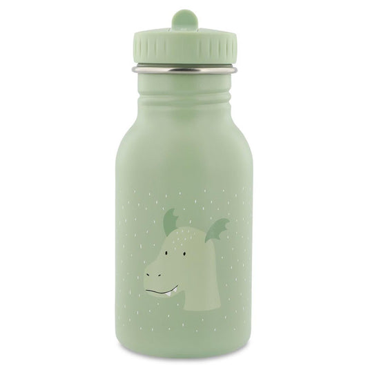BOTELLA DE ACERO TRIXIE 350ML ·DRAGÓN· - Happy Moments Baby