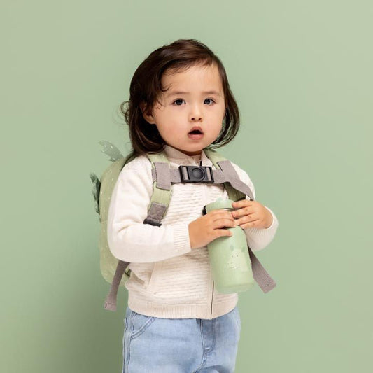 BOTELLA DE ACERO TRIXIE 350ML ·DRAGÓN· - Happy Moments Baby