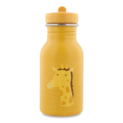 BOTELLA DE ACERO TRIXIE 350ML ·JIRAFA· - Happy Moments Baby