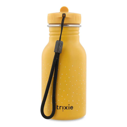 BOTELLA DE ACERO TRIXIE 350ML ·JIRAFA· - Happy Moments Baby