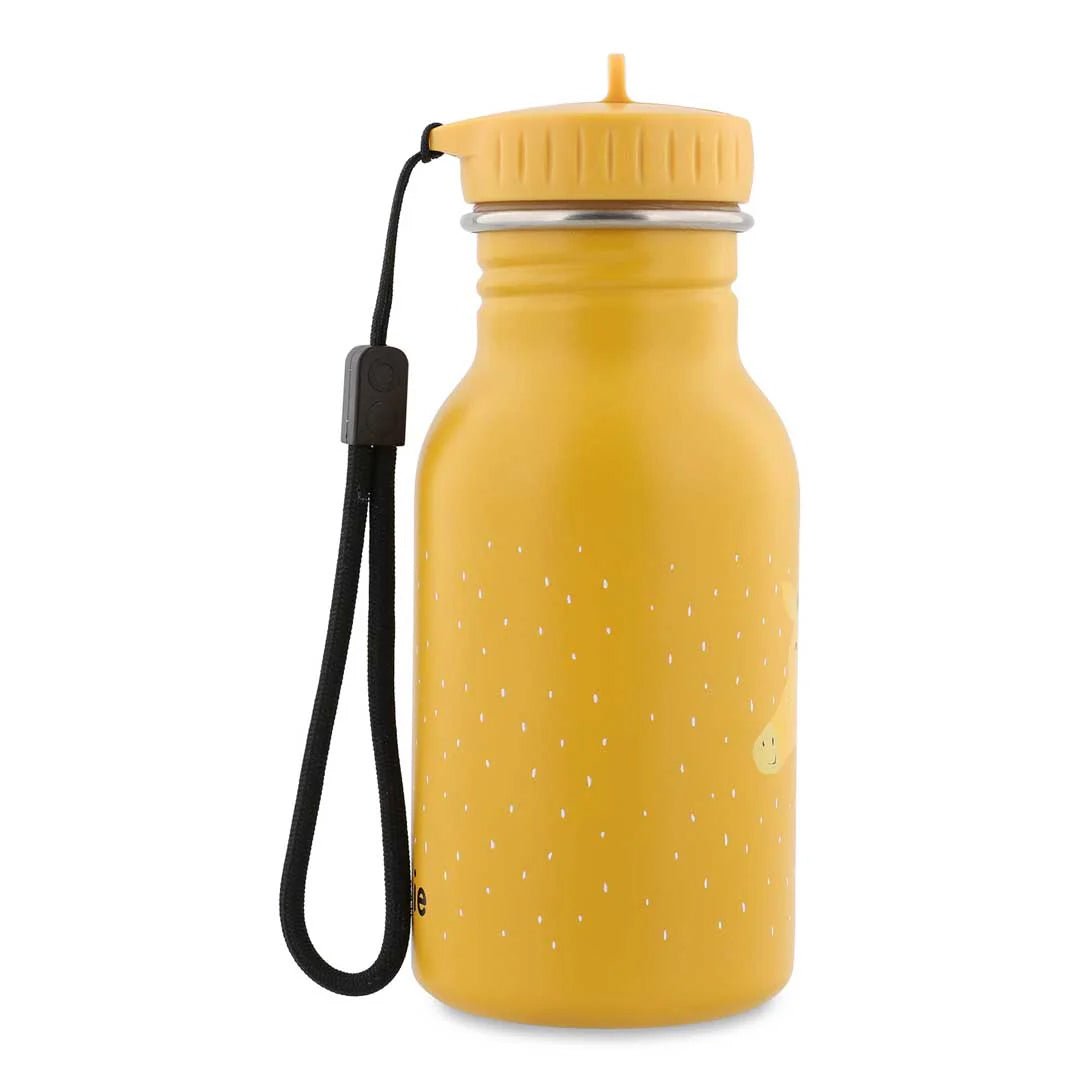 BOTELLA DE ACERO TRIXIE 350ML ·JIRAFA· - Happy Moments Baby