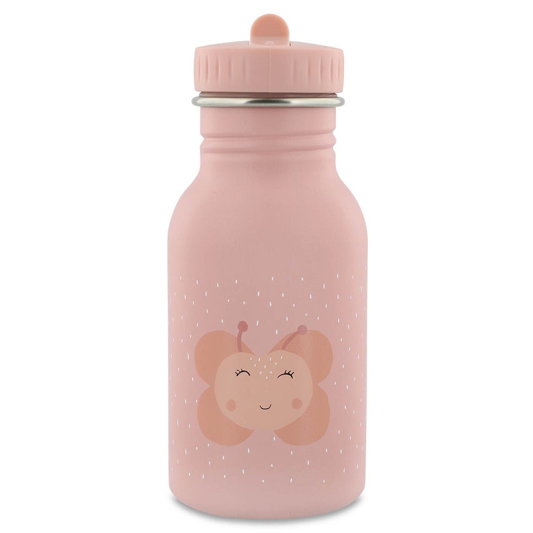 BOTELLA DE ACERO TRIXIE 350ML ·MARIPOSA· - Happy Moments Baby