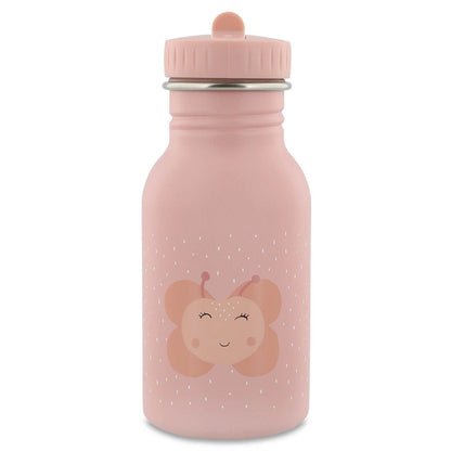 BOTELLA DE ACERO TRIXIE 350ML ·MARIPOSA· - Happy Moments Baby