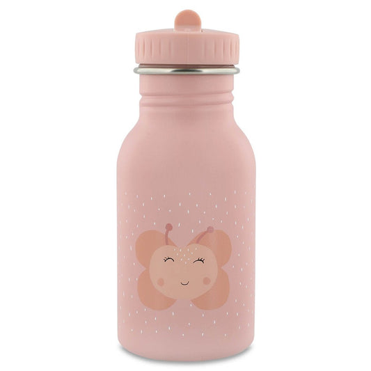 BOTELLA DE ACERO TRIXIE 350ML ·MARIPOSA· - Happy Moments Baby