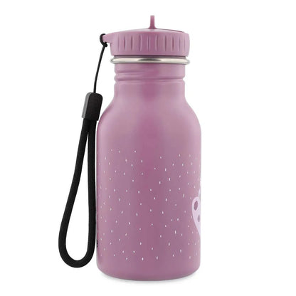 BOTELLA DE ACERO TRIXIE 350ML ·PAVO REAL· - Happy Moments Baby