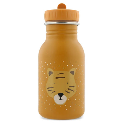 BOTELLA DE ACERO TRIXIE 350ML ·TIGRE· - Happy Moments Baby