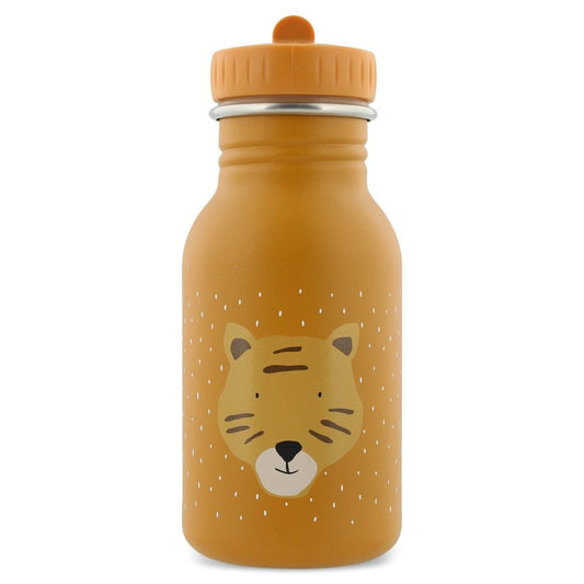 BOTELLA DE ACERO TRIXIE 350ML ·TIGRE· - Happy Moments Baby