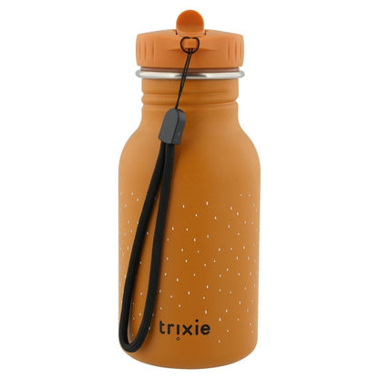 BOTELLA DE ACERO TRIXIE 350ML ·ZORRO· - Happy Moments Baby