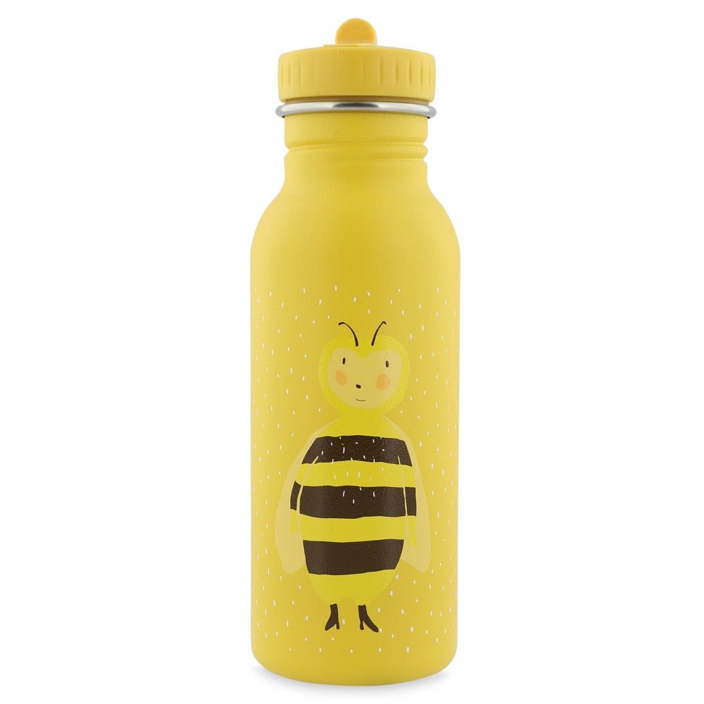 BOTELLA DE ACERO TRIXIE 500ML ·ABEJA· - Happy Moments Baby