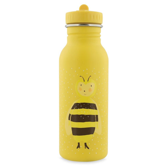 BOTELLA DE ACERO TRIXIE 500ML ·ABEJA· - Happy Moments Baby