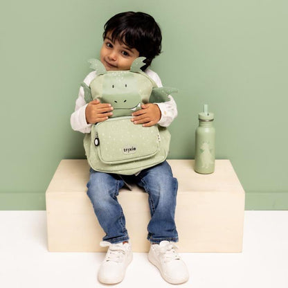 BOTELLA DE ACERO TRIXIE 500ML ·DRAGÓN· - Happy Moments Baby