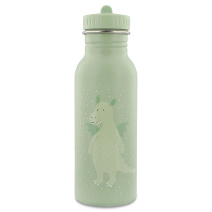 BOTELLA DE ACERO TRIXIE 500ML ·DRAGÓN· - Happy Moments Baby