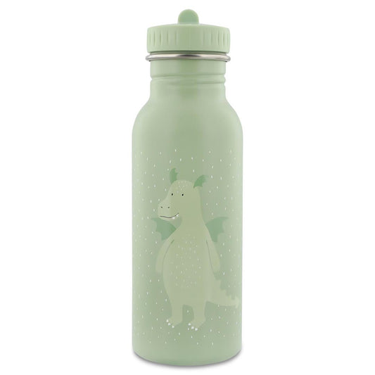 BOTELLA DE ACERO TRIXIE 500ML ·DRAGÓN· - Happy Moments Baby