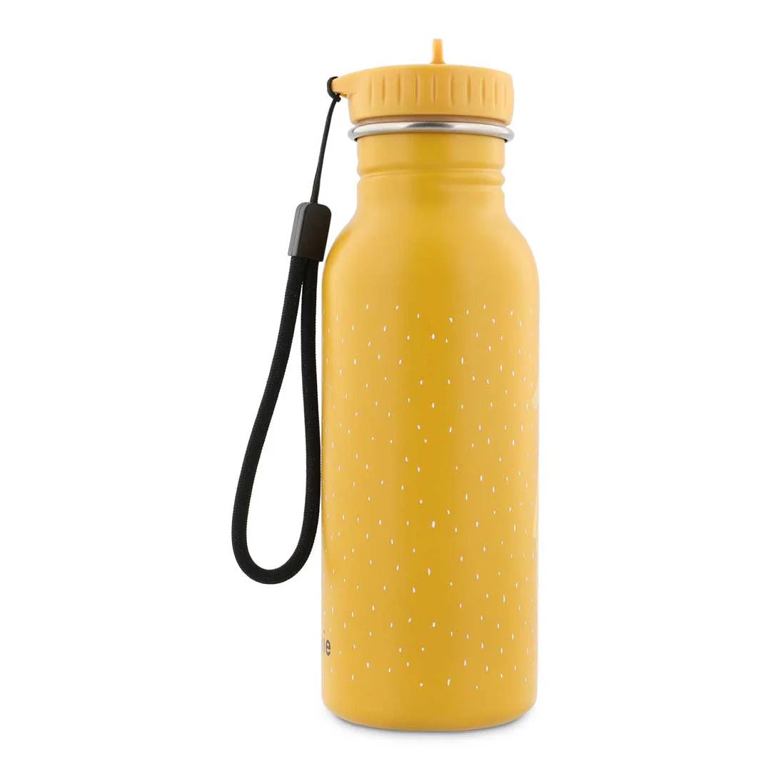 BOTELLA DE ACERO TRIXIE 500ML ·JIRAFA· - Happy Moments Baby