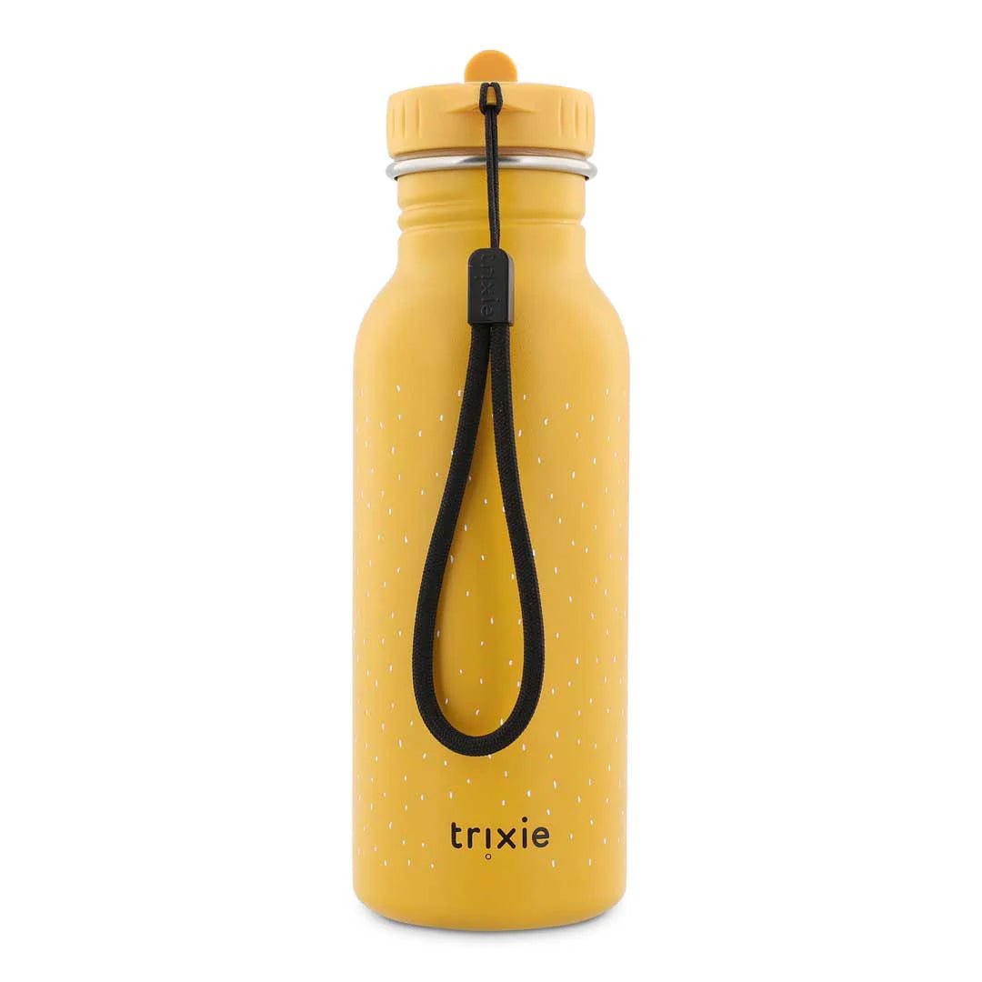 BOTELLA DE ACERO TRIXIE 500ML ·JIRAFA· - Happy Moments Baby