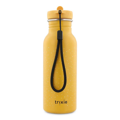BOTELLA DE ACERO TRIXIE 500ML ·JIRAFA· - Happy Moments Baby