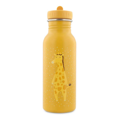 BOTELLA DE ACERO TRIXIE 500ML ·JIRAFA· - Happy Moments Baby