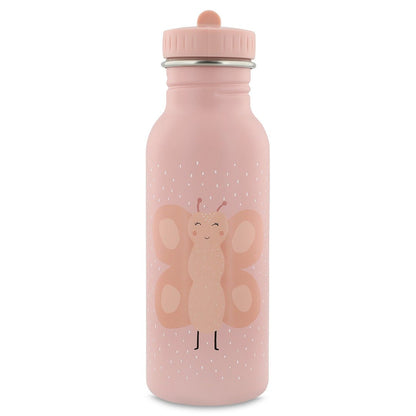 BOTELLA DE ACERO TRIXIE 500ML ·MARIPOSA· - Happy Moments Baby