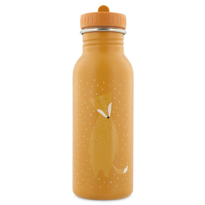 BOTELLA DE ACERO TRIXIE 500ML ·ZORRO· - Happy Moments Baby