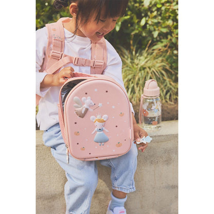 BOTELLA DE PLÁSTICO CON CAÑITA TUTETE ·MOUSE FAIRIES· - Happy Moments Baby