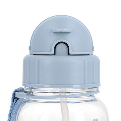 BOTELLA DE PLÁSTICO CON CAÑITA TUTETE ·PLANES· - Happy Moments Baby