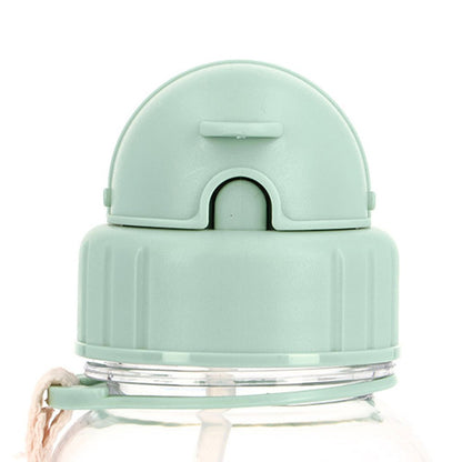 BOTELLA DE PLÁSTICO CON CAÑITA TUTETE ·THE WOODEN BOY· - Happy Moments Baby