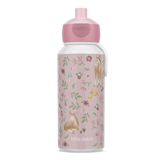 BOTELLA INFANTIL LITTLE DUTCH MEPAL ·FAIRY GARDEN· - Happy Moments Baby