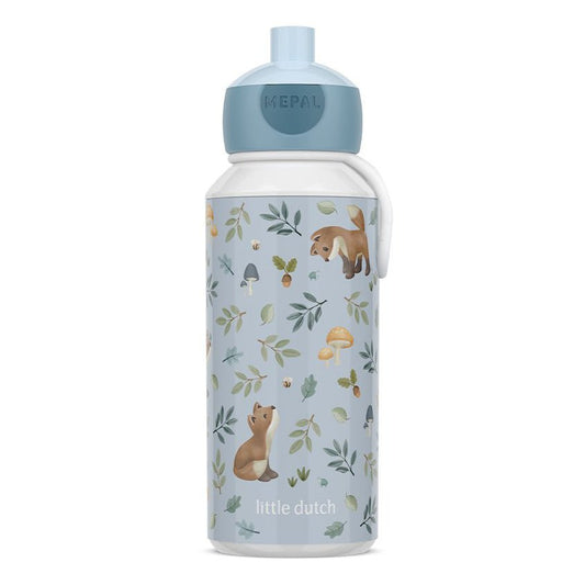 BOTELLA INFANTIL LITTLE DUTCH MEPAL ·FOREST FRIENDS· - Happy Moments Baby
