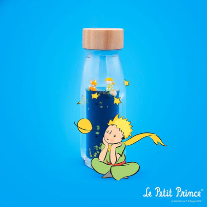 BOTELLA SENSORIAL PETIT BOUM ·EL PRINCIPITO· - Happy Moments Baby