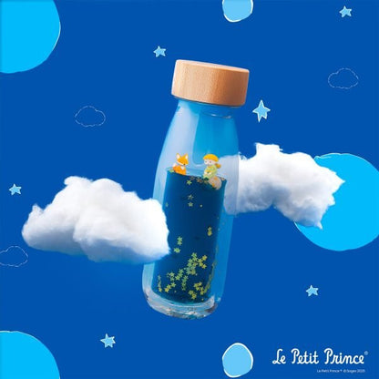 BOTELLA SENSORIAL PETIT BOUM ·EL PRINCIPITO· - Happy Moments Baby