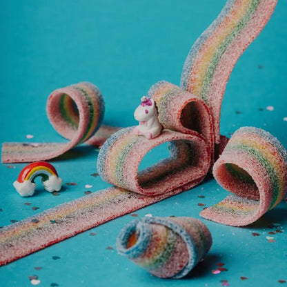 BOTELLA SENSORIAL PETIT BOUM ·MAGIC RAINBOW· - Happy Moments Baby