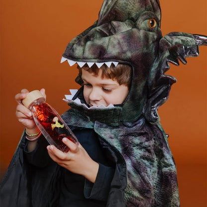 BOTELLA SENSORIAL PETIT BOUM ·T - REX· - Happy Moments Baby
