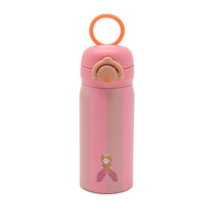BOTELLA TÉRMICA ACERO INOXIDABLE NOUI NOUI ·PRINCESA· - Happy Moments Baby